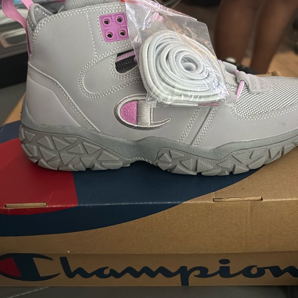 Champion Sneaker boot